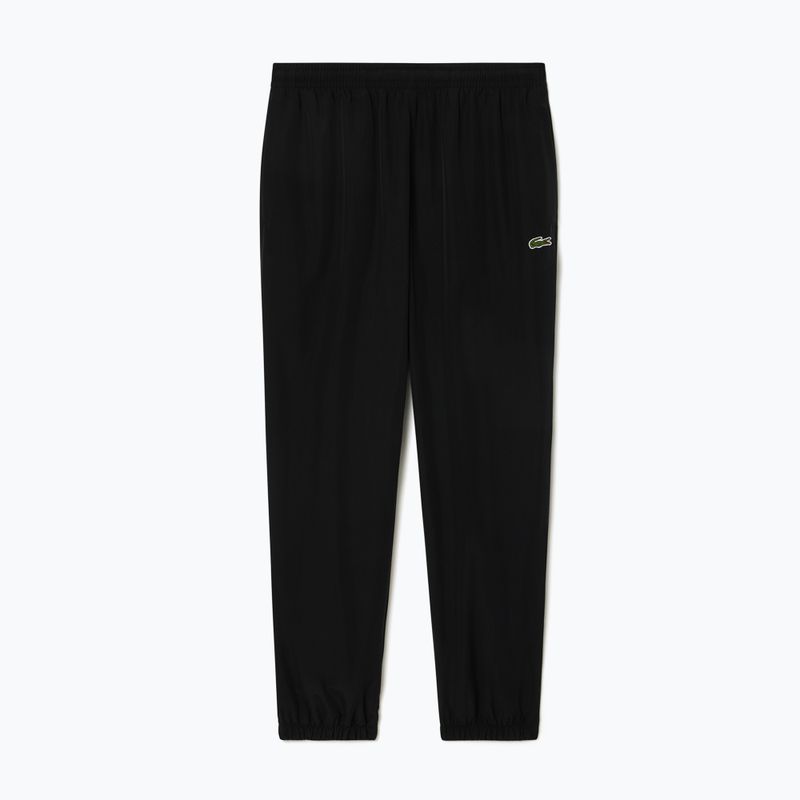 Spodnie męskie Lacoste XH1618 black 5