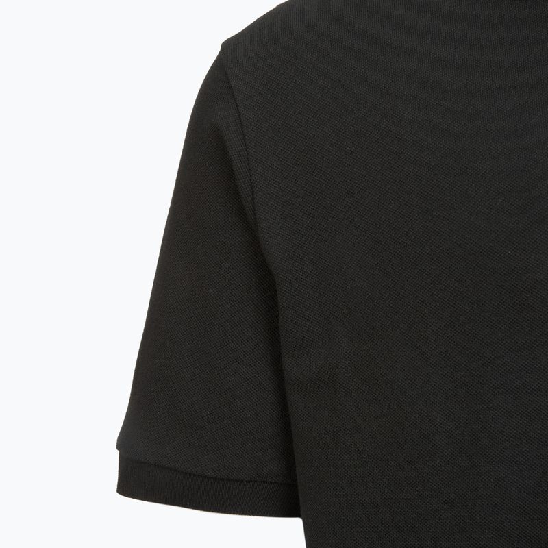 Koszulka polo męska Lacoste PH2751 black 4