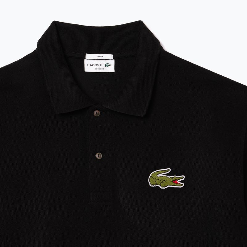 Koszulka polo męska Lacoste PH2751 black 2