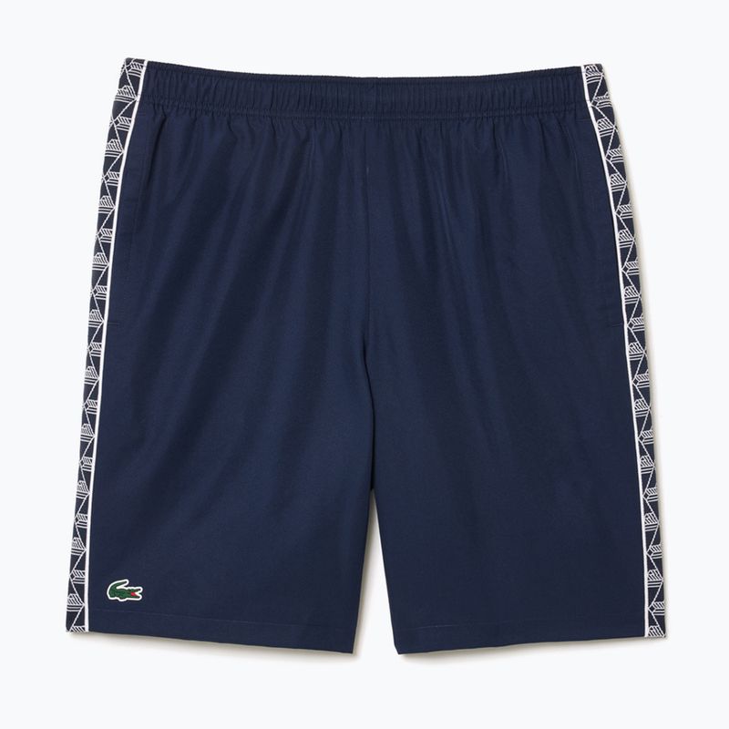 Spodenki męskie Lacoste GH2575 navy blue 5