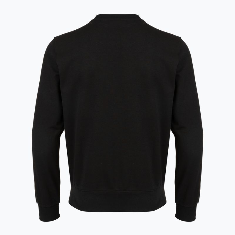 Bluza męska Lacoste SH5127 black 2
