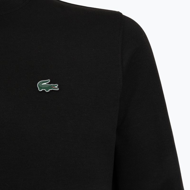 Bluza męska Lacoste SH5127 black 3