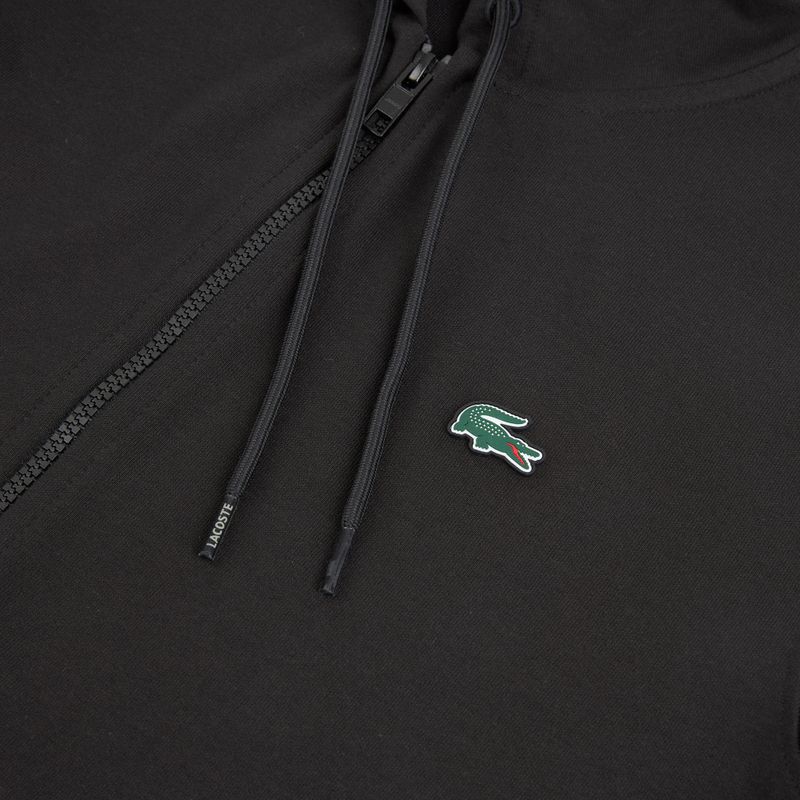 Bluza męska Lacoste SH5545 black 3