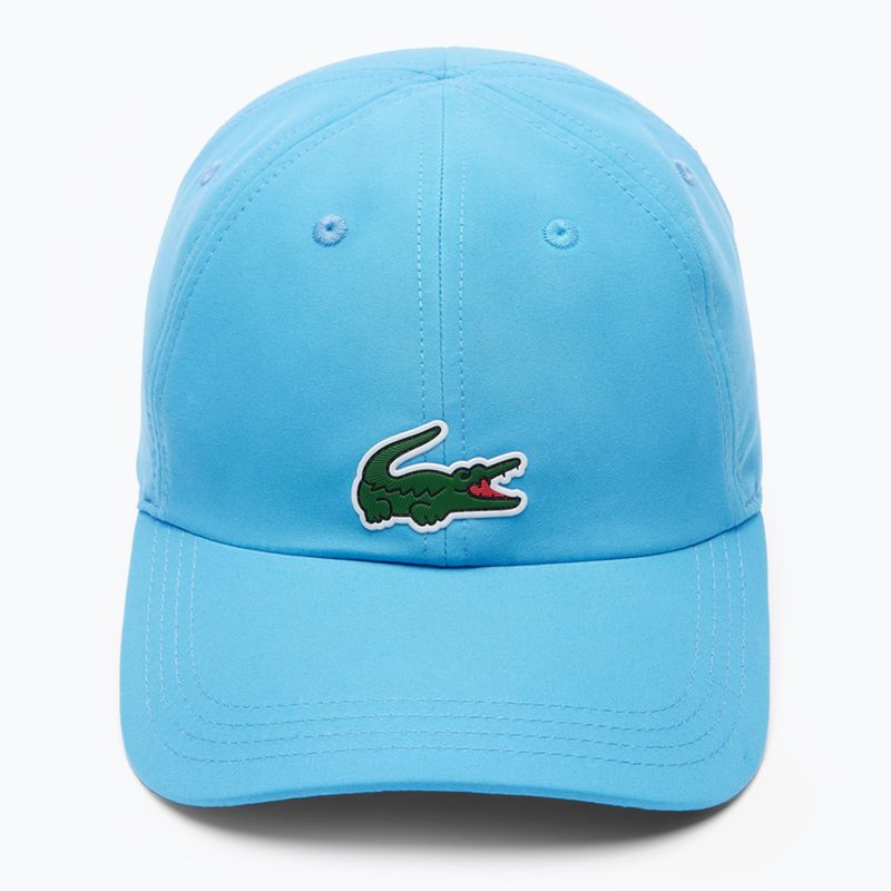 Czapka z daszkiem Lacoste RK2450 argentine blue/argentine blue 3