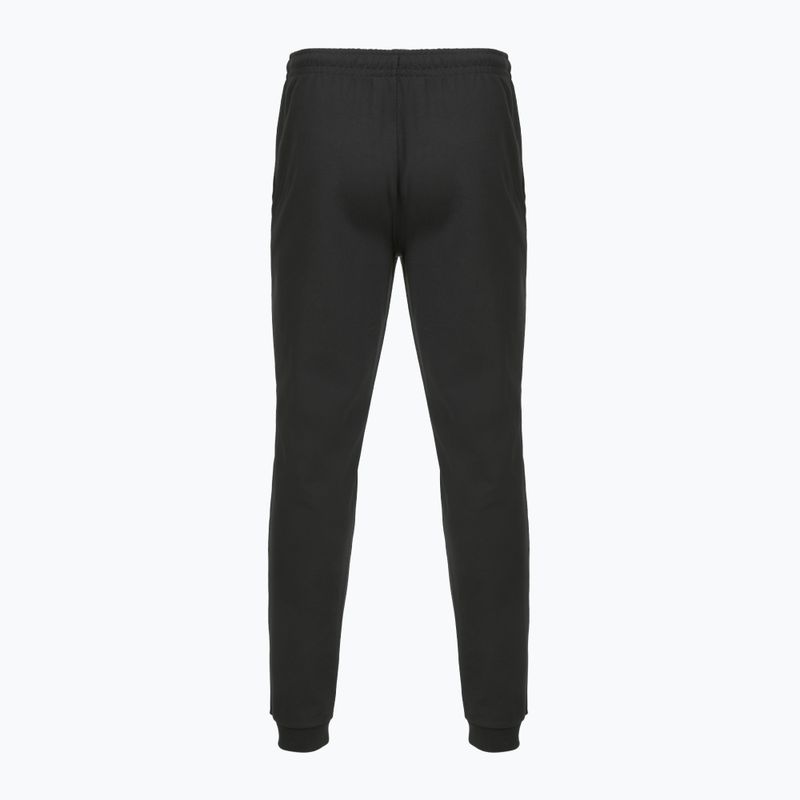 Spodnie męskie Lacoste XH5132 black 2