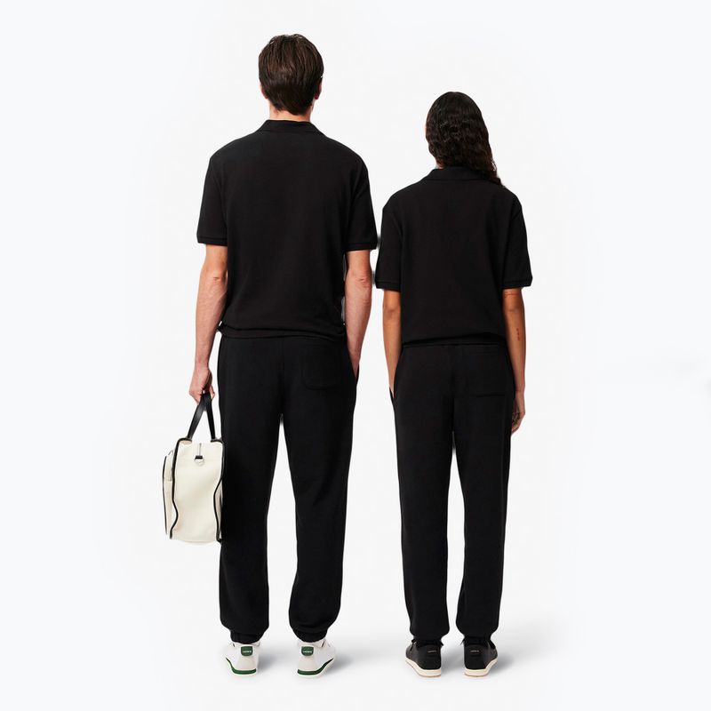 Spodnie męskie Lacoste XH2750 black 3