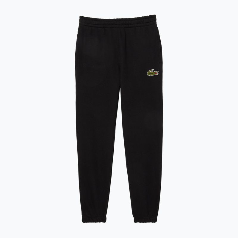 Spodnie męskie Lacoste XH2750 black