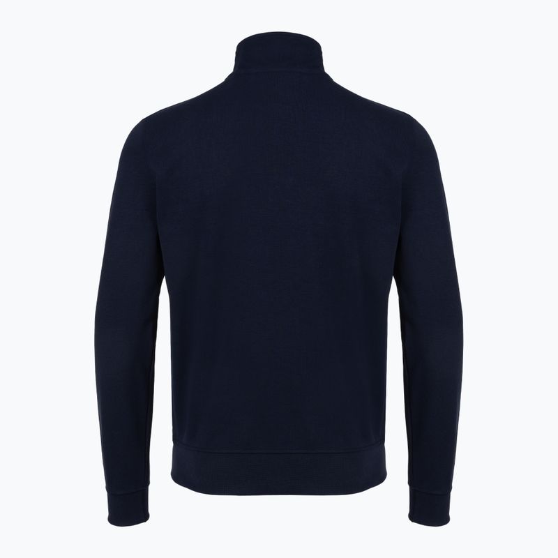 Bluza męska Lacoste SH5130 navy blue 2