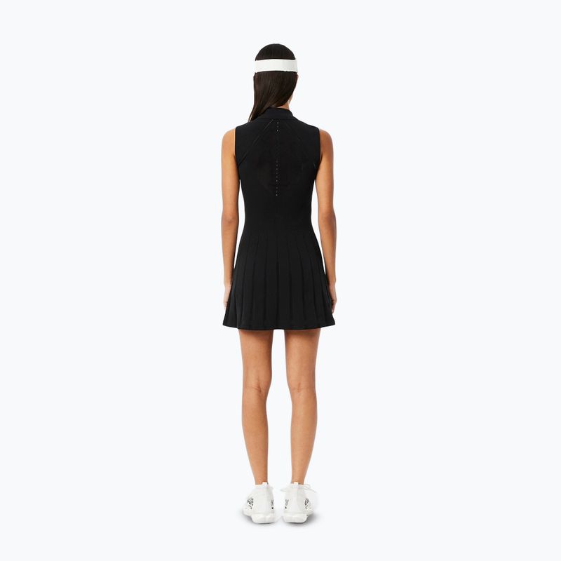 Sukienka tenisowa Lacoste EF0615 black/black 2