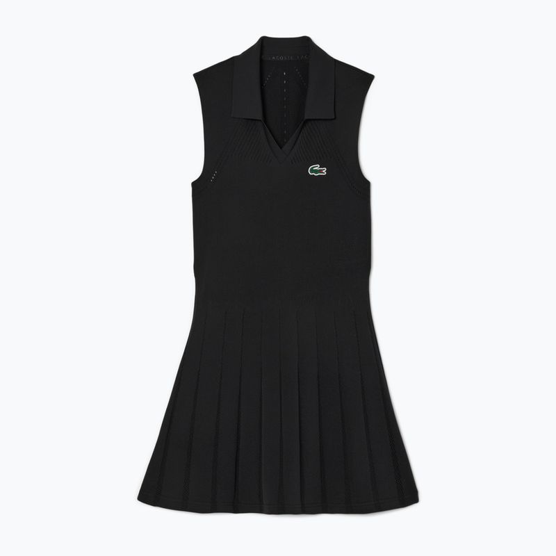 Sukienka tenisowa Lacoste EF0615 black/black 6