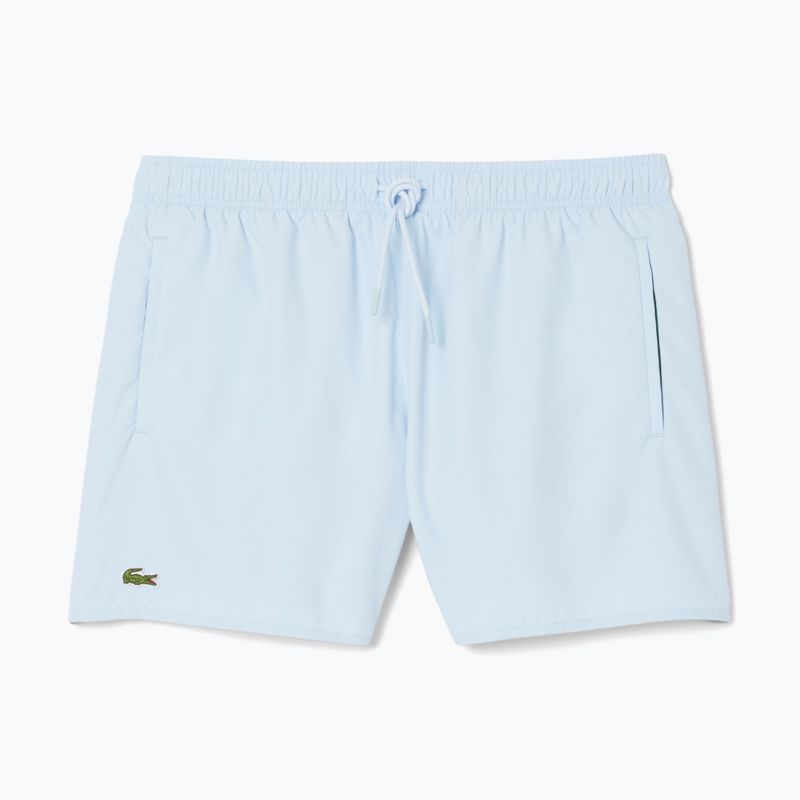 Szorty kąpielowe męskie Lacoste MH6270 rill/green