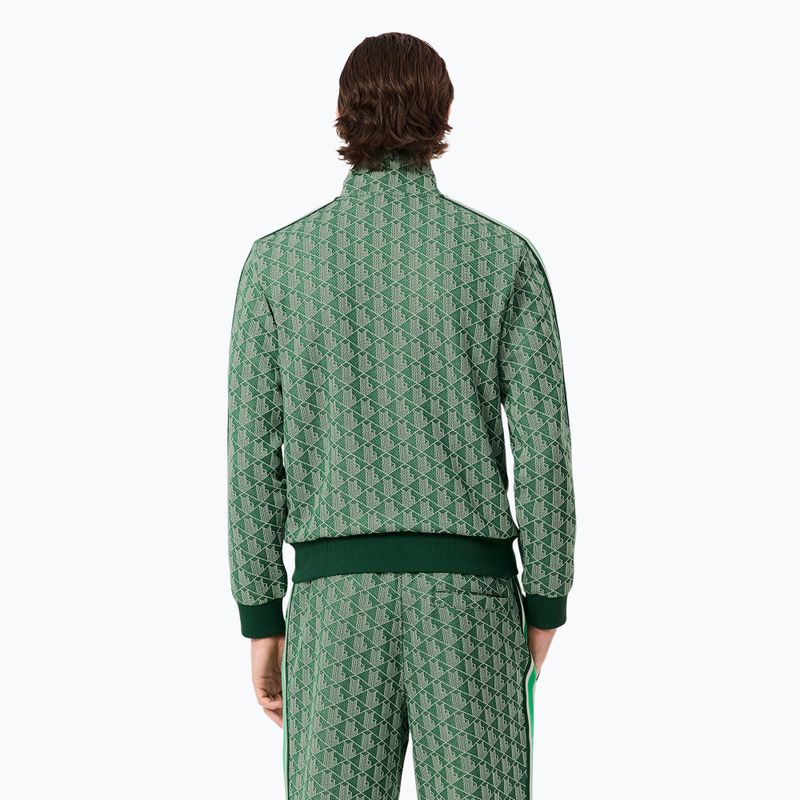 Bluza męska Lacoste SH1368 calathea/sabler 2