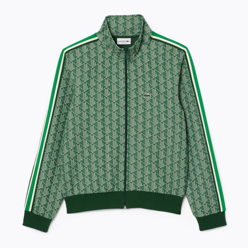 Bluza męska Lacoste SH1368 calathea/sabler 4