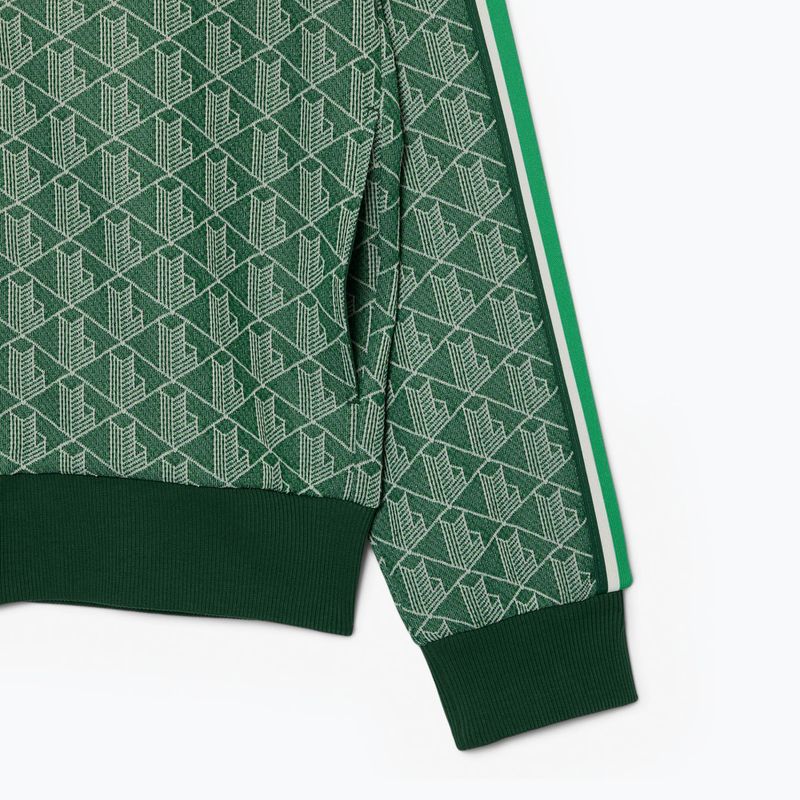 Bluza męska Lacoste SH1368 calathea/sabler 6