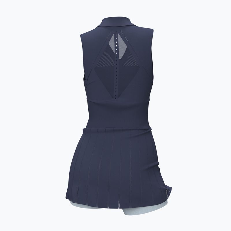 Sukienka tenisowa Lacoste EF0615 primerose/rill 2