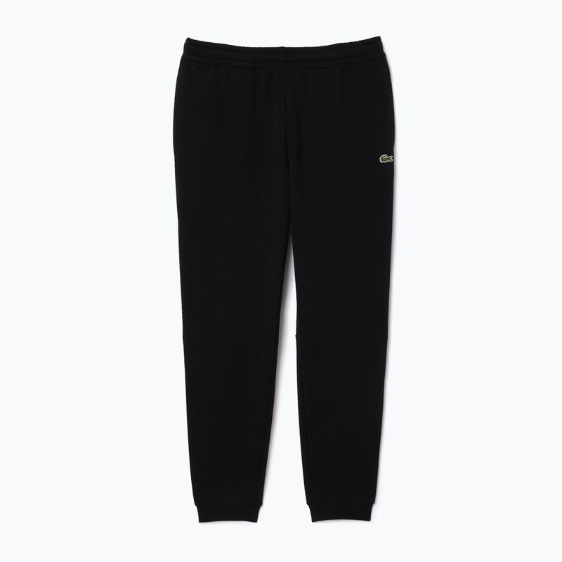 Spodnie męskie Lacoste XH9833 black