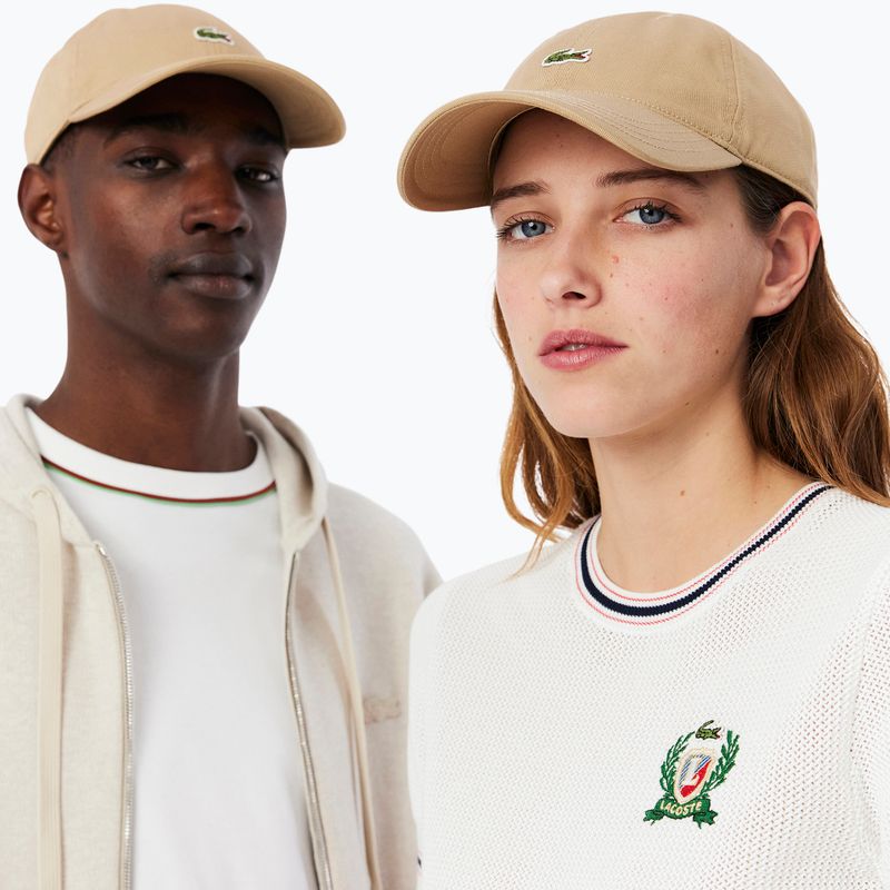 Czapka z daszkiem Lacoste RK0491 viennese 5