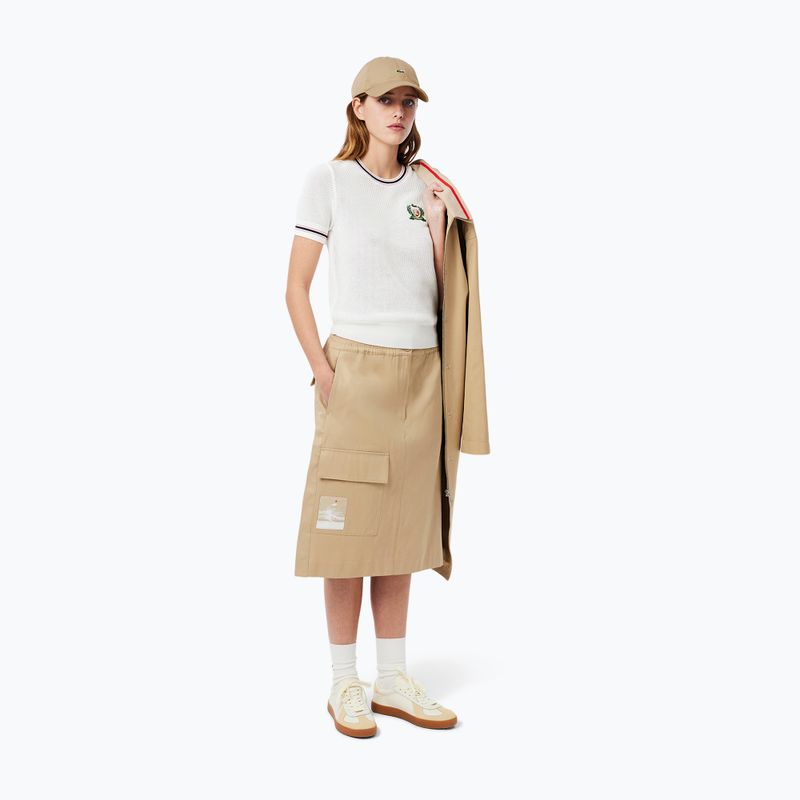 Czapka z daszkiem Lacoste RK0491 viennese 6