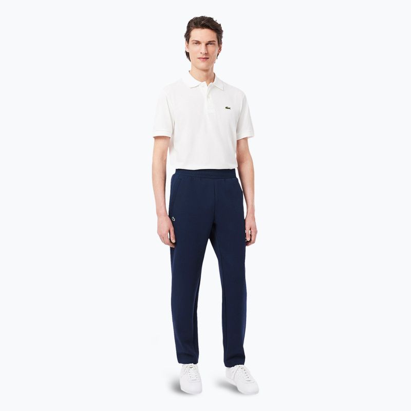 Spodnie męskie Lacoste XH9833 166 navy blue 2