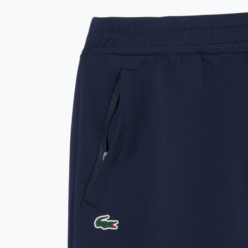 Spodnie męskie Lacoste XH9833 166 navy blue 7