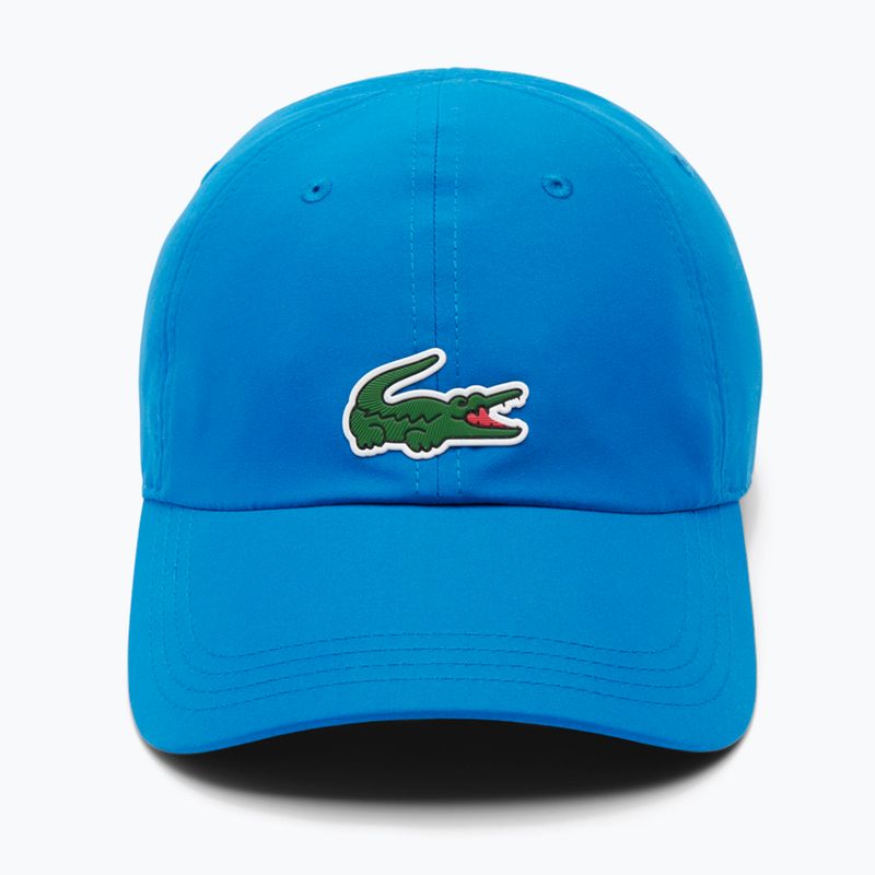 Czapka z daszkiem tenisowa męska Lacoste RK2450 gipsy blue 2