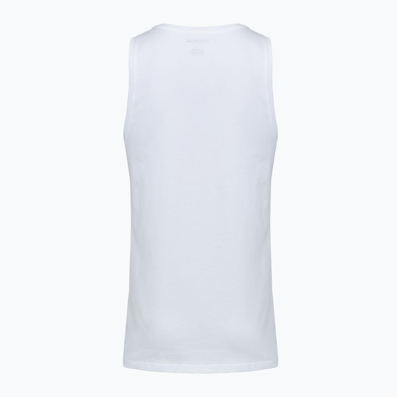 Koszulka męska Lacoste TH9009 Tank 3 szt. white 3