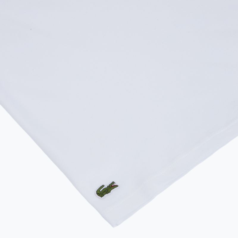Koszulka męska Lacoste TH9009 Tank 3 szt. white 5