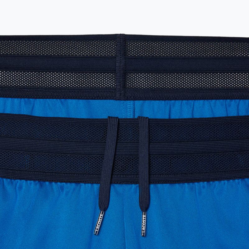 Spodenki tenisowe męskie Lacoste GH8950 gipsy blue 8