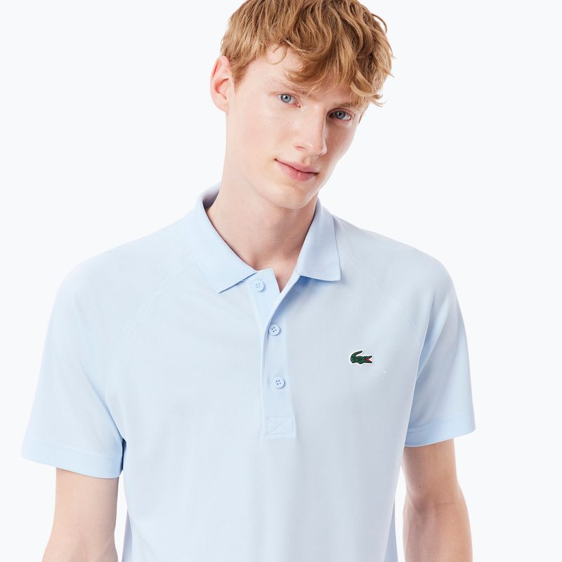 Koszulka tenisowa polo męska Lacoste Polo DH3201 rill 4