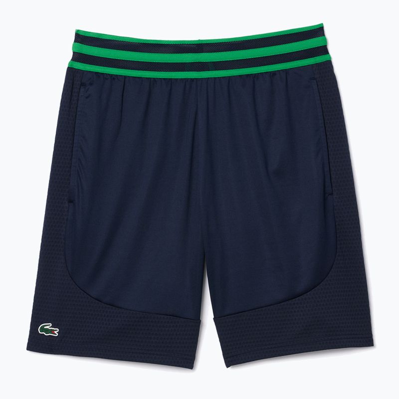 Spodenki tenisowe męskie Lacoste GH8950 navy blue