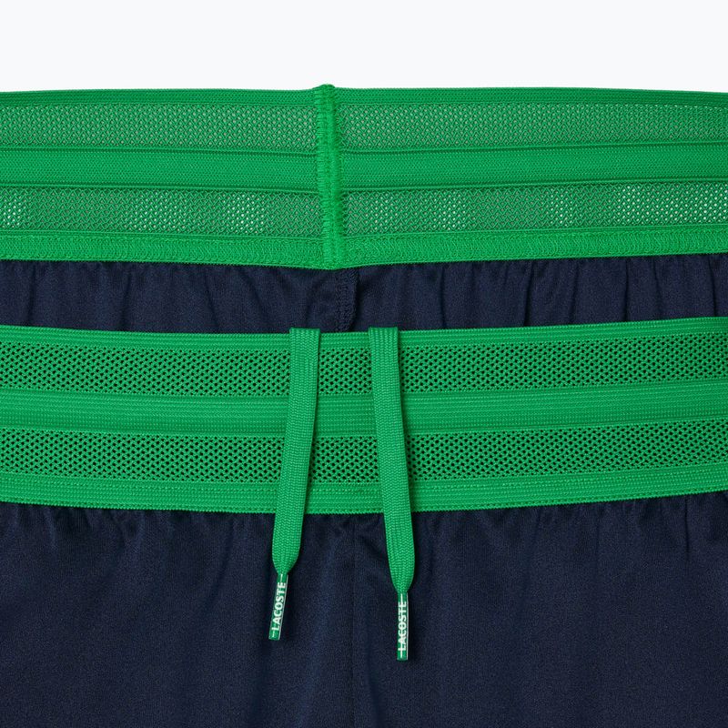 Spodenki tenisowe męskie Lacoste GH8950 navy blue 4