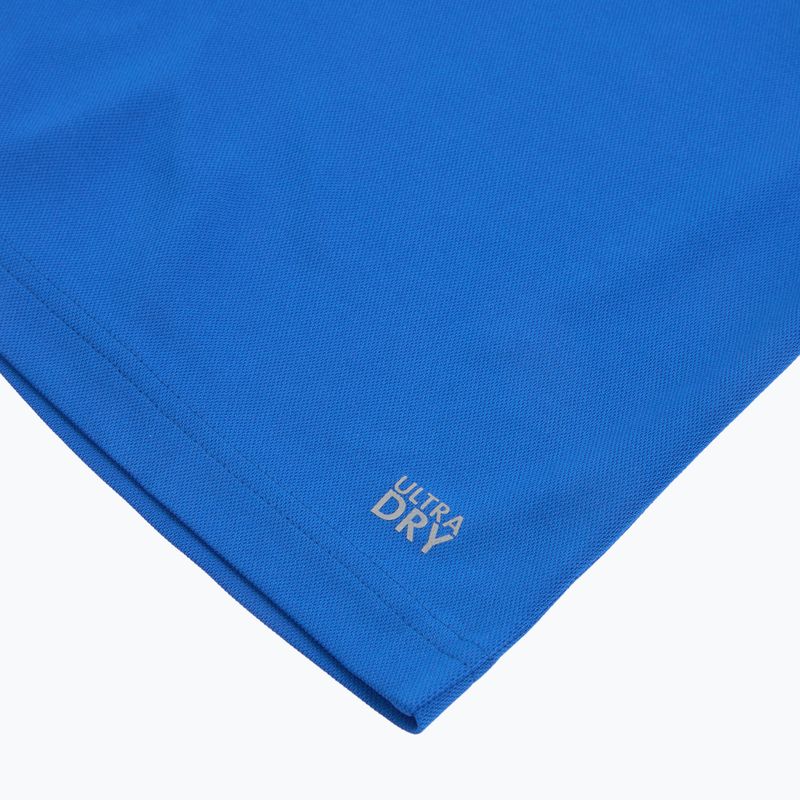 Koszulka tenisowa męska Lacoste TH8986 gipsy blue/navy blue 4