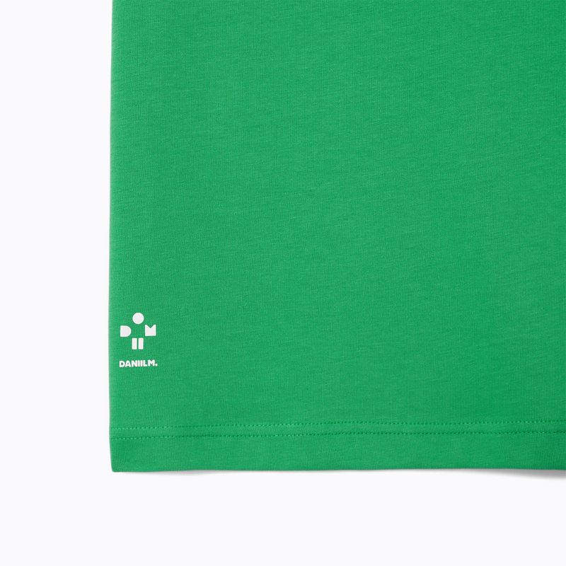 Koszulka tenisowa męska Lacoste TH8970 calathea 8