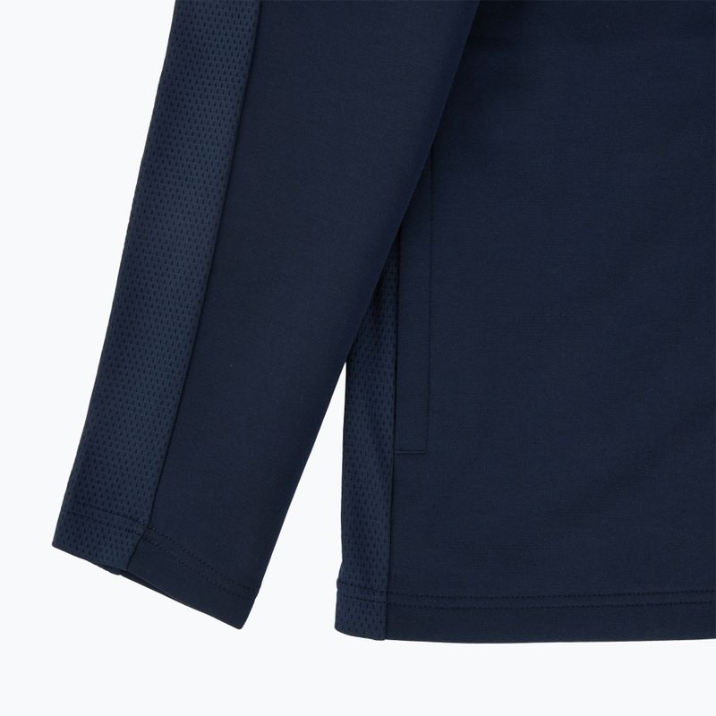 Dres tenisowy męski Lacoste WH3108 navy blue/navy blue 5