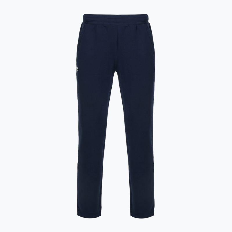 Dres tenisowy męski Lacoste WH3108 navy blue/navy blue 7