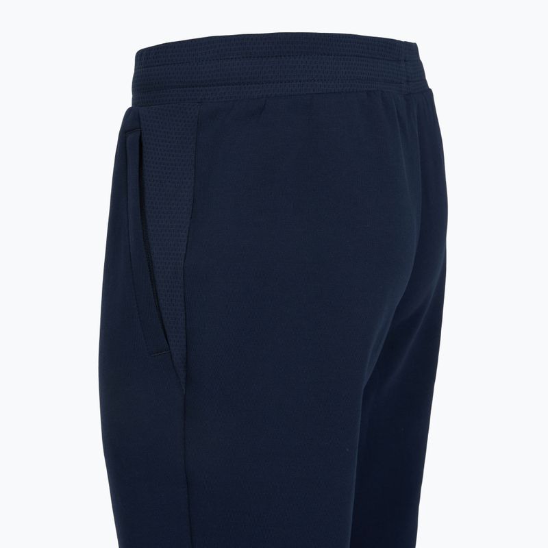 Dres tenisowy męski Lacoste WH3108 navy blue/navy blue 10