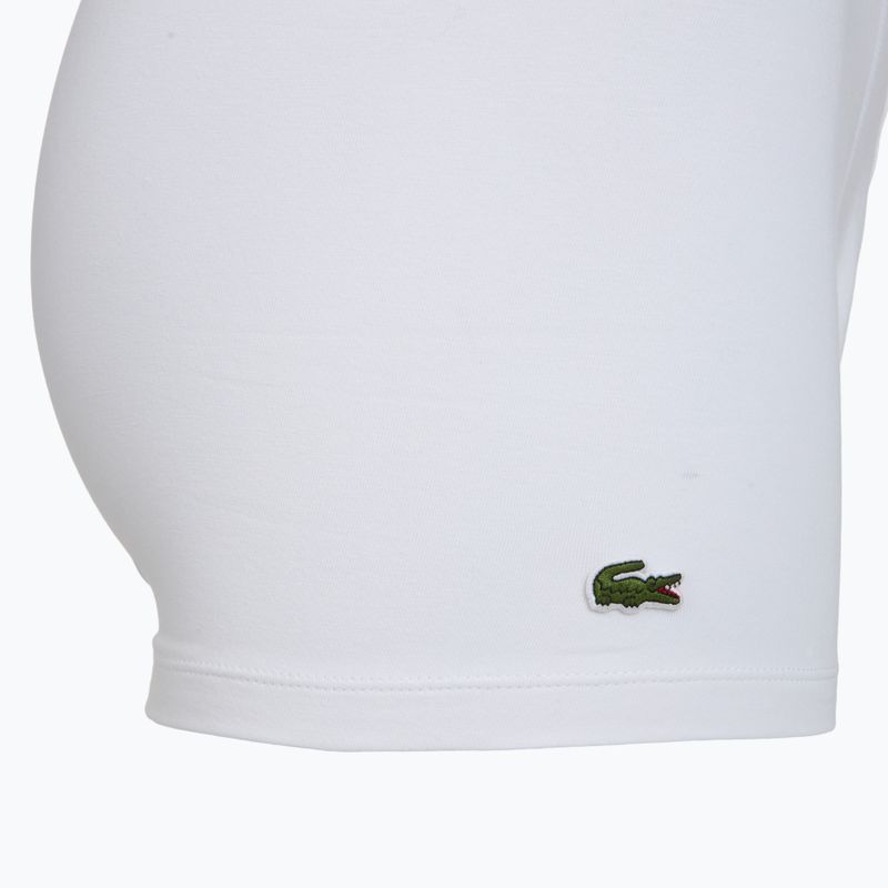 Bokserki męskie Lacoste 5H1291 3 pary thyme/navy blue/white 4