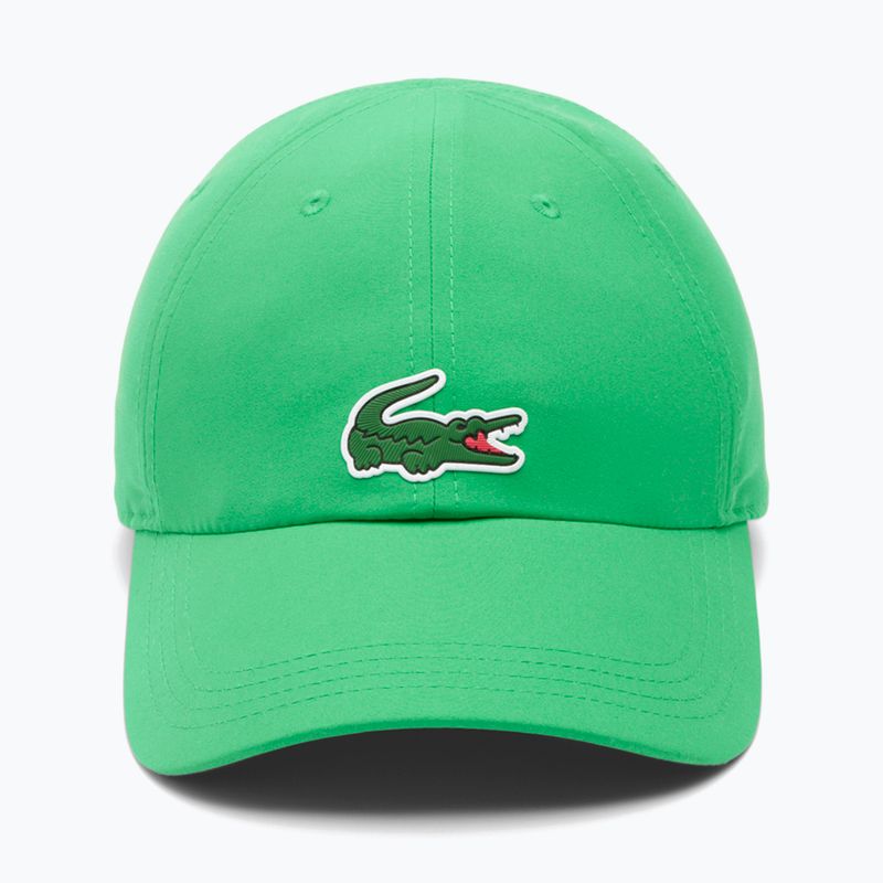 Czapka z daszkiem Lacoste RK2450 calathea 2
