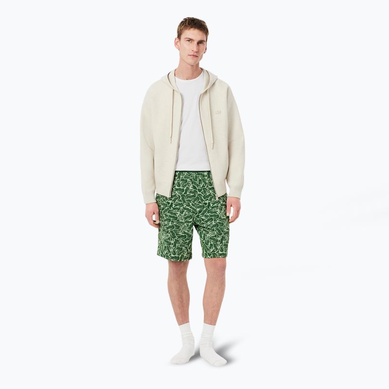 Koszulka męska Lacoste TH9007 3-pak white 6