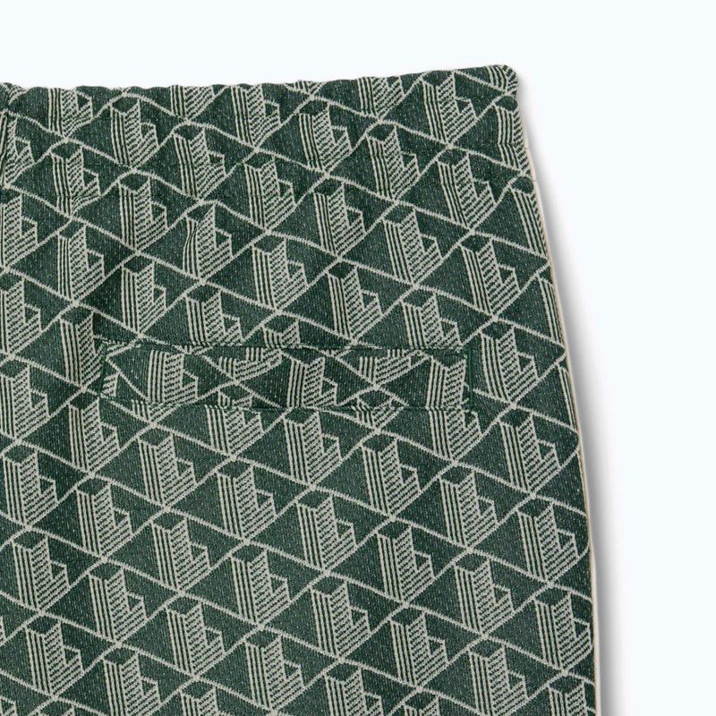 Spodnie męskie Lacoste XH1440 green/sinople 4