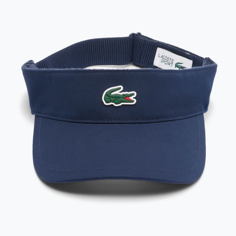 Daszek tenisowy męski Lacoste RK8727 navy blue 2