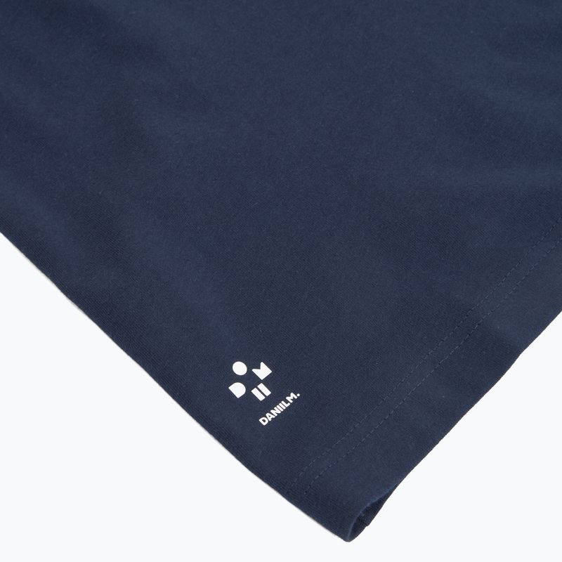 Koszulka męska Lacoste TH4769 navy blue 4