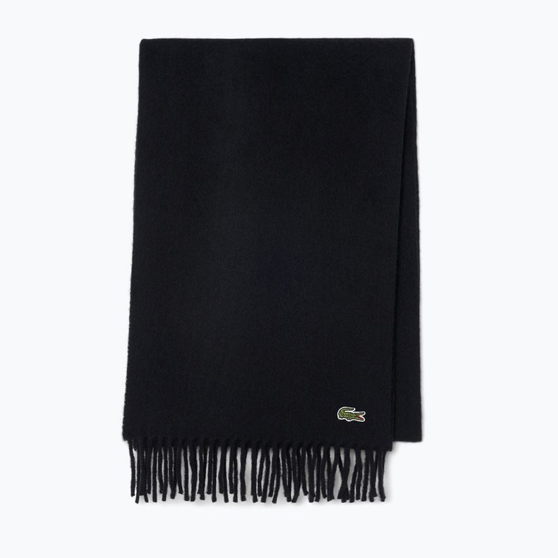 Szalik męski Lacoste RE7864 Black