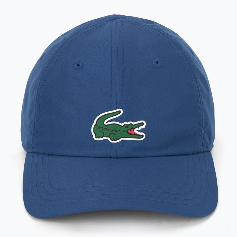 Czapka z daszkiem Lacoste RK2450 france blue 2