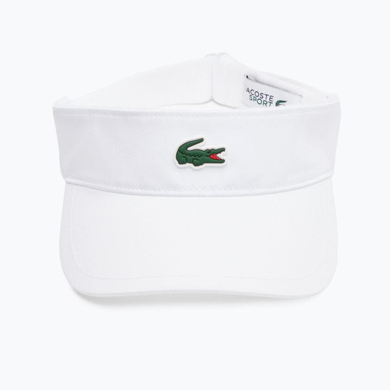 Daszek tenisowy męski Lacoste RK8727 white 2