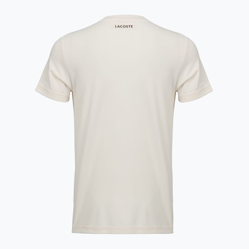 Koszulka tenisowa męska Lacoste TH4753 lapland 2