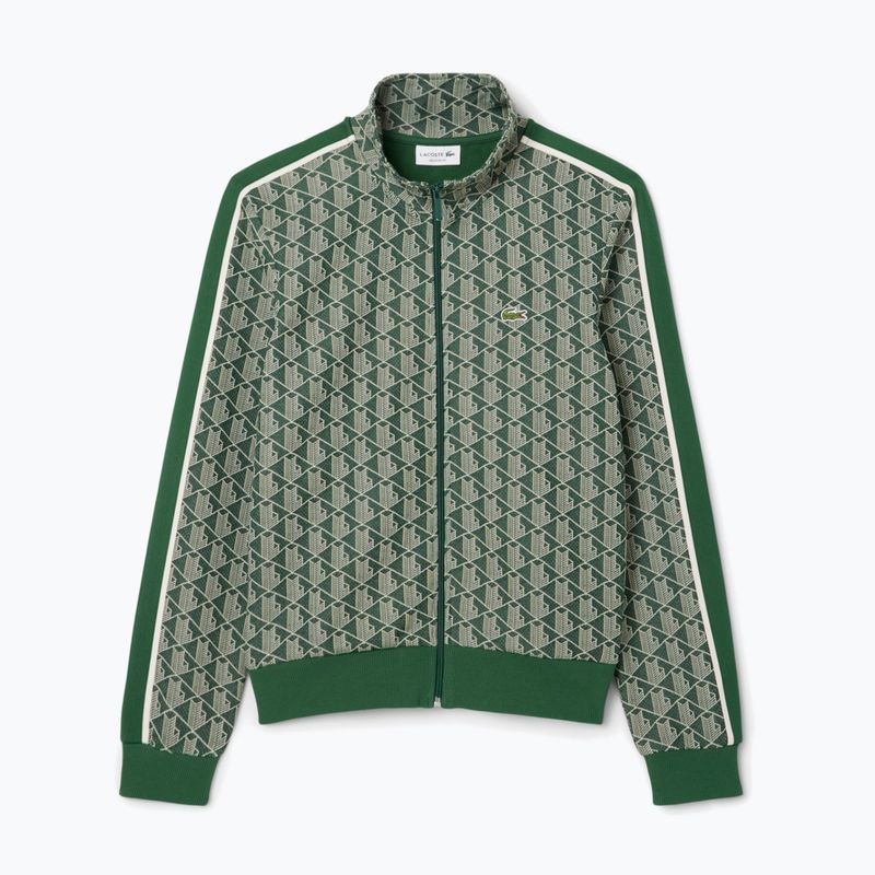 Bluza męska Lacoste SH1368 green/sinople