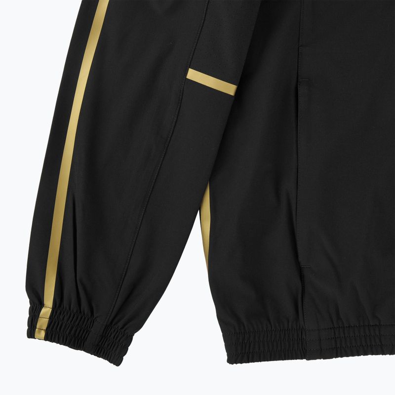 Dres tenisowy męski Lacoste WH4752 black 5