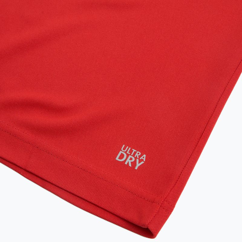 Koszulka polo męska Lacoste DH4777 red 4