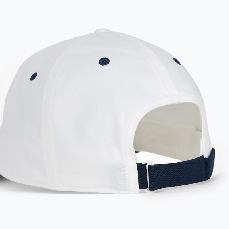 Koszulka tenisowa męska + czapka Lacoste Novak Djokovic TH1044 green/navy blue 9